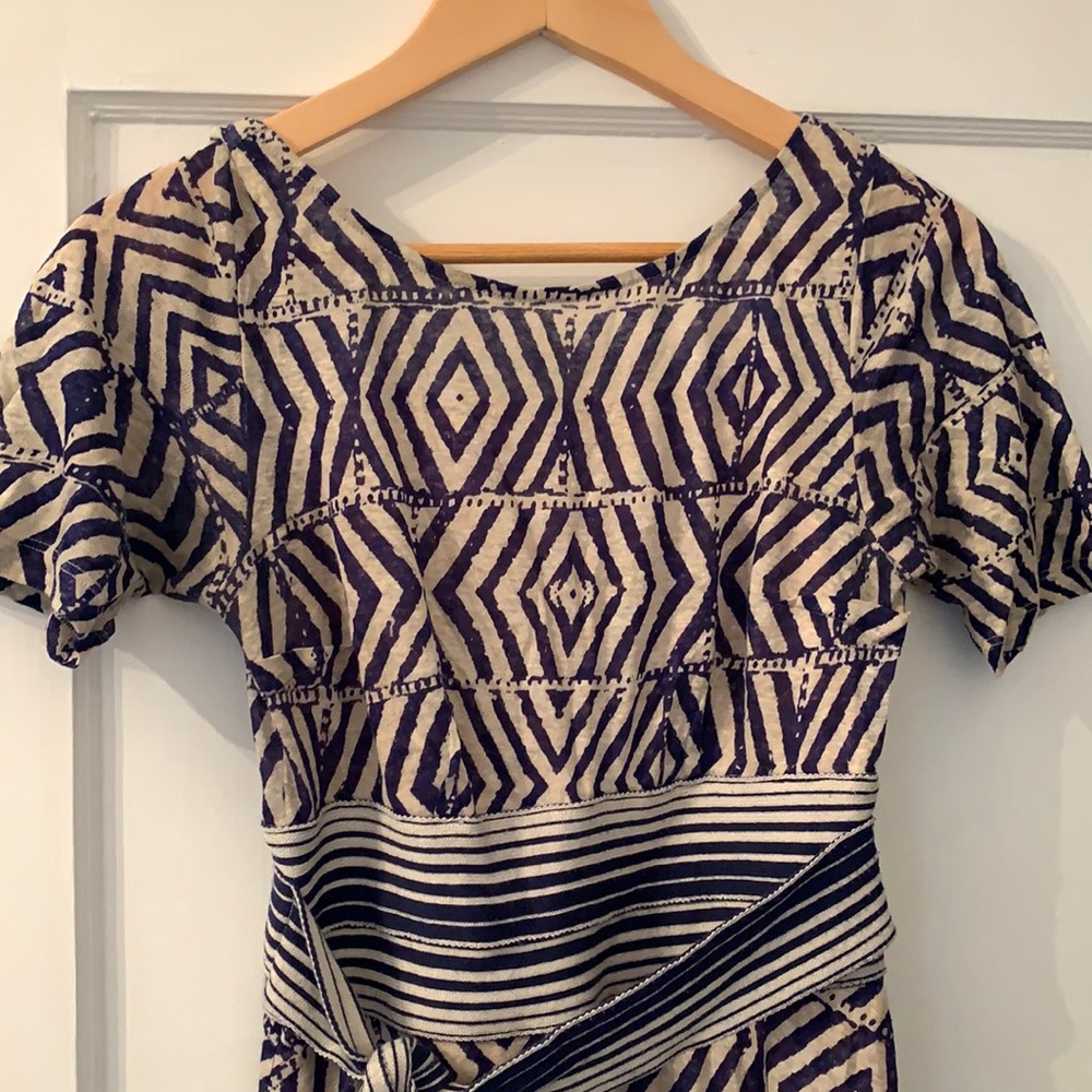Mediterranean style dress Plenty by Tracy Reese